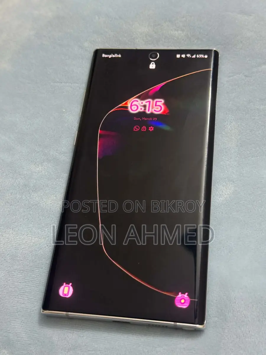 Samsung Chat (Used)