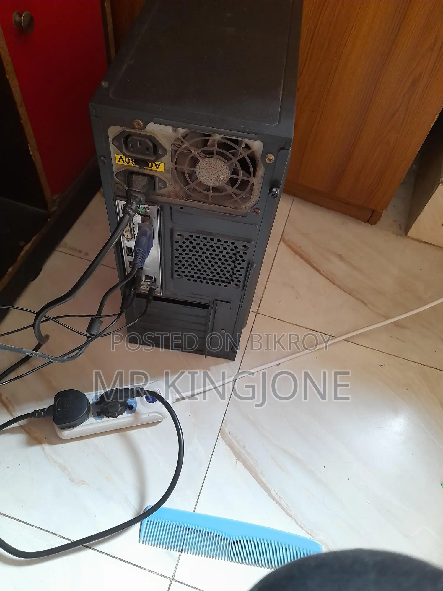Asus Desktop Computer