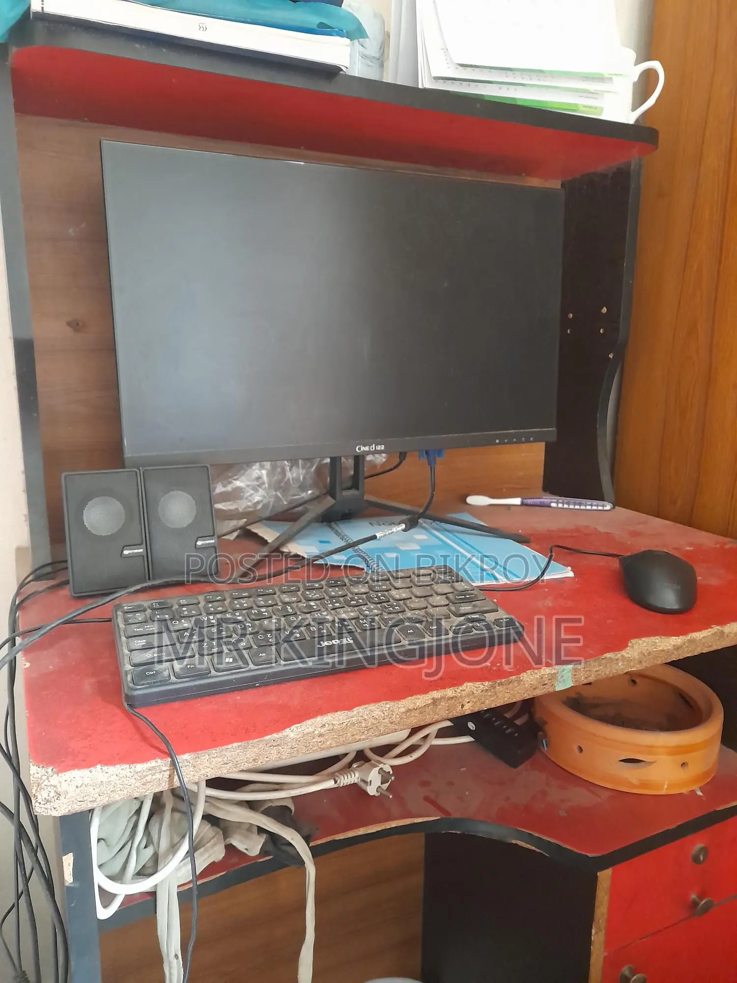 Asus Desktop Computer