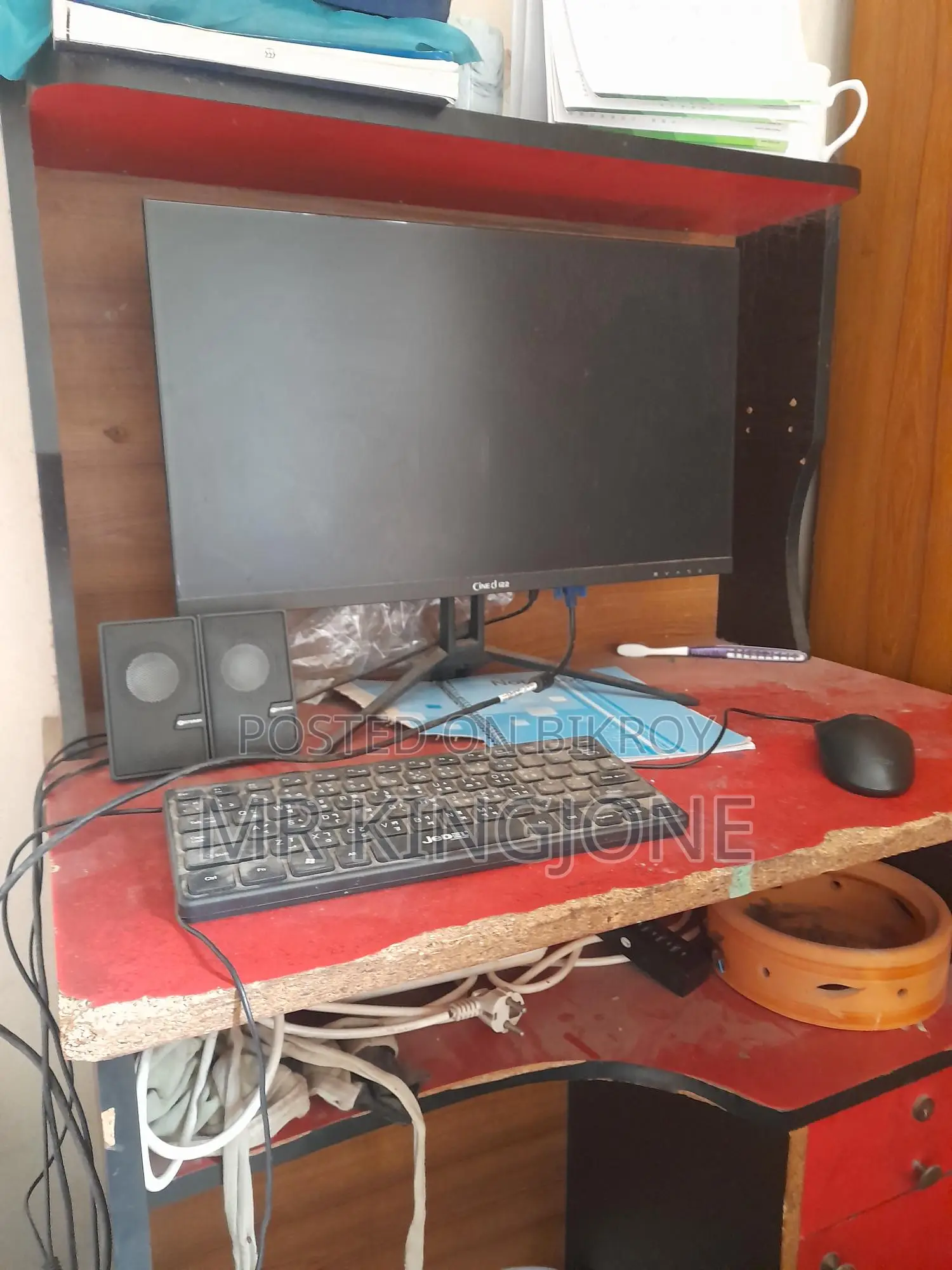 Asus Desktop Computer