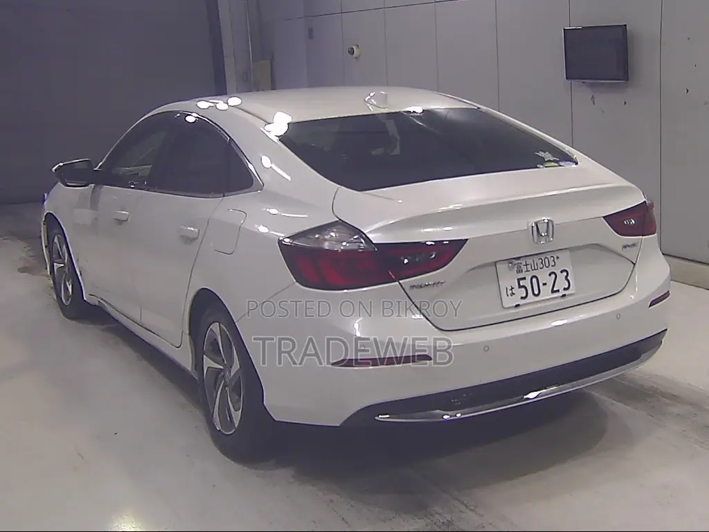 Honda Insight LX PACKAGE 2021