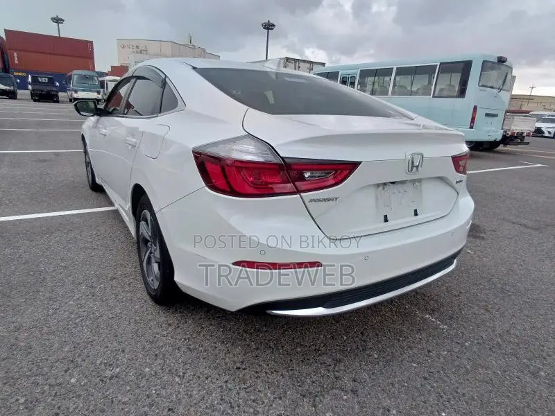 Honda Insight LX PACKAGE 2021