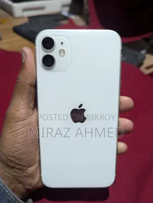 Apple iPhone 11 128 gb (Used)