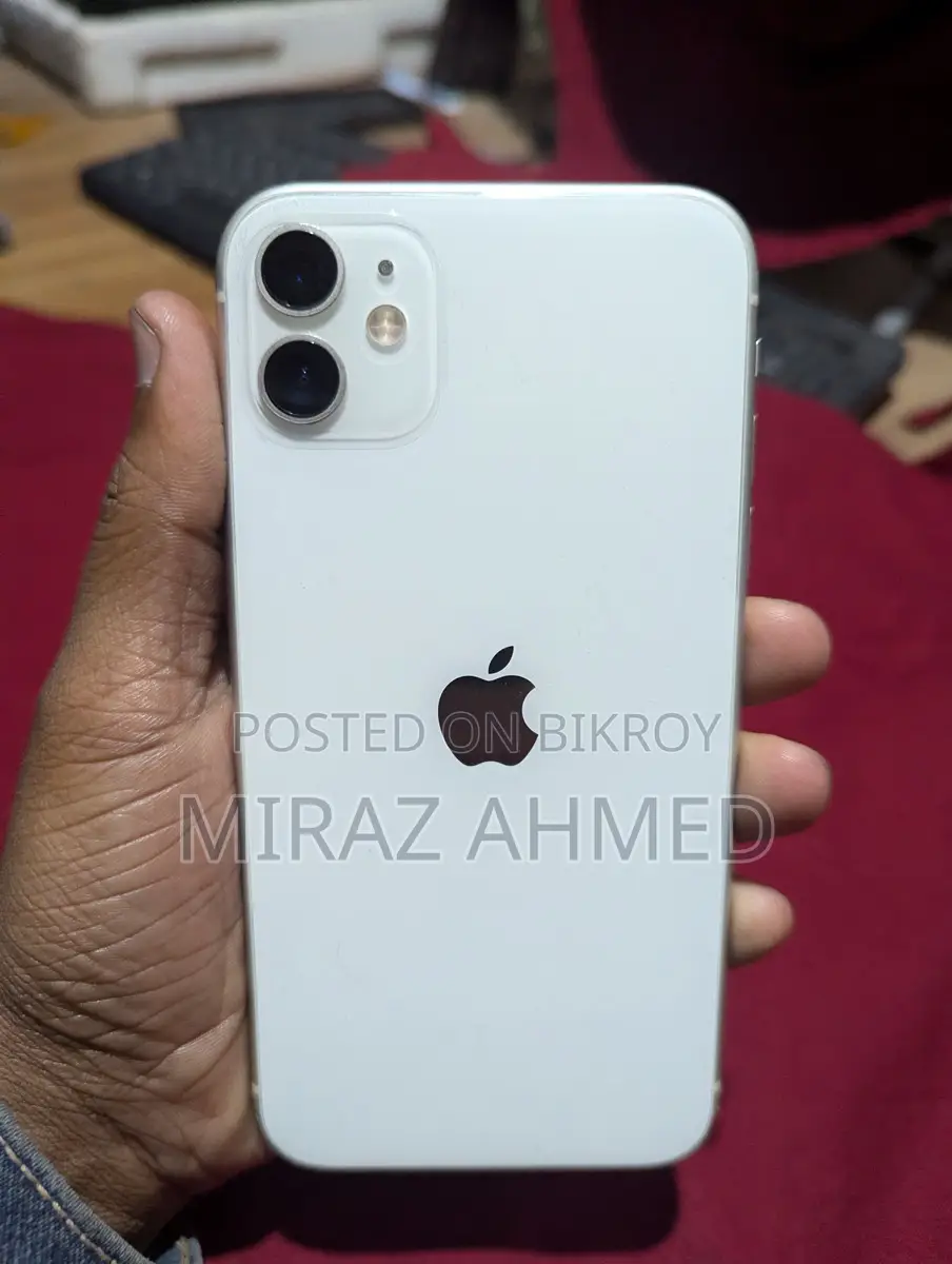 Apple iPhone 11 128 gb (Used)