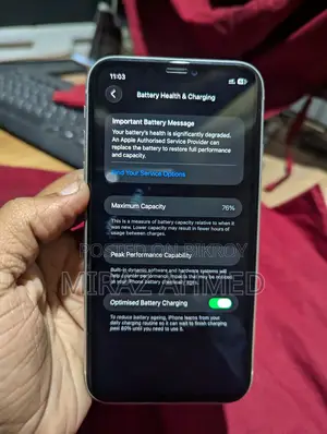 Apple iPhone 11 128 gb (Used)