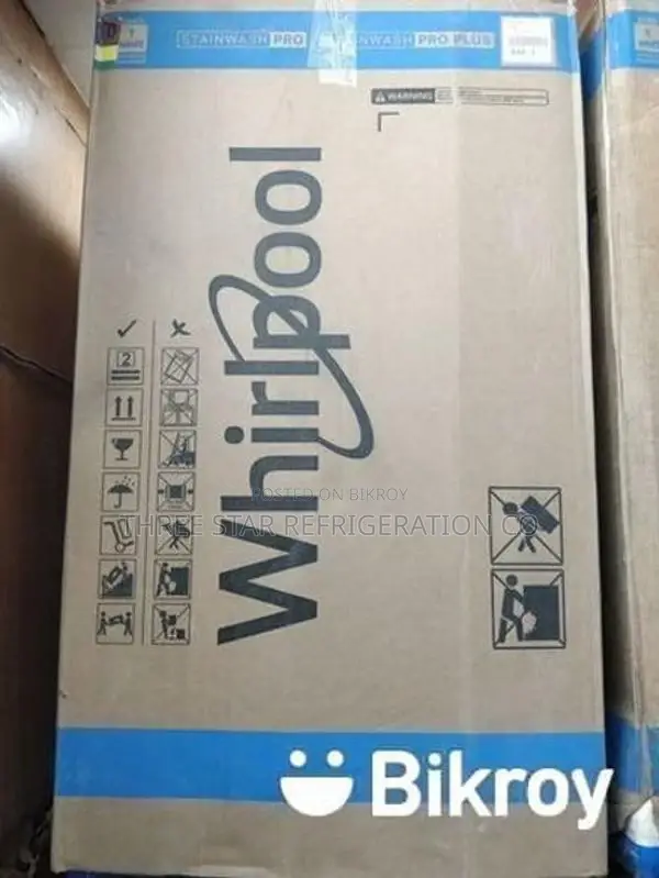 Whirlpool Washing Machine 360 BW PRO-H 9.5 Graphite Winter Discount