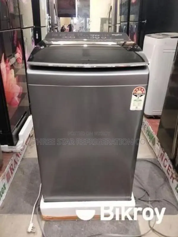 Whirlpool Washing Machine 360 BW PRO-H 9.5 Graphite Winter Discount