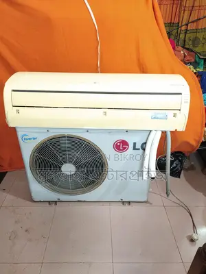 LG Inverter 1.5 Ton AC for Sale