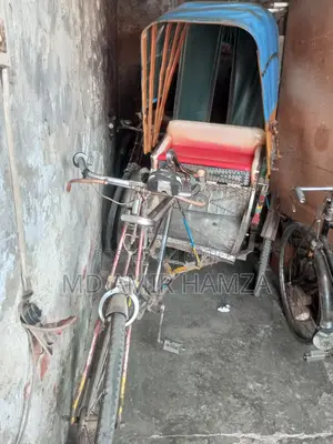 Battery Rickshaw for sale