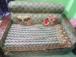 Malaysian Teak Wood Sofa 2.2.1