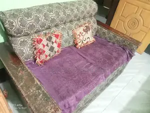 Malaysian Teak Wood Sofa 2.2.1