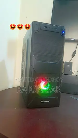 i3 4th Gen 8GB RAM 128GB SSD