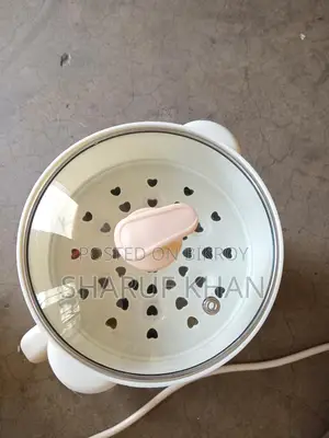 Electric Multifunction Cooking Pot with Steamer 1.9l, 600w