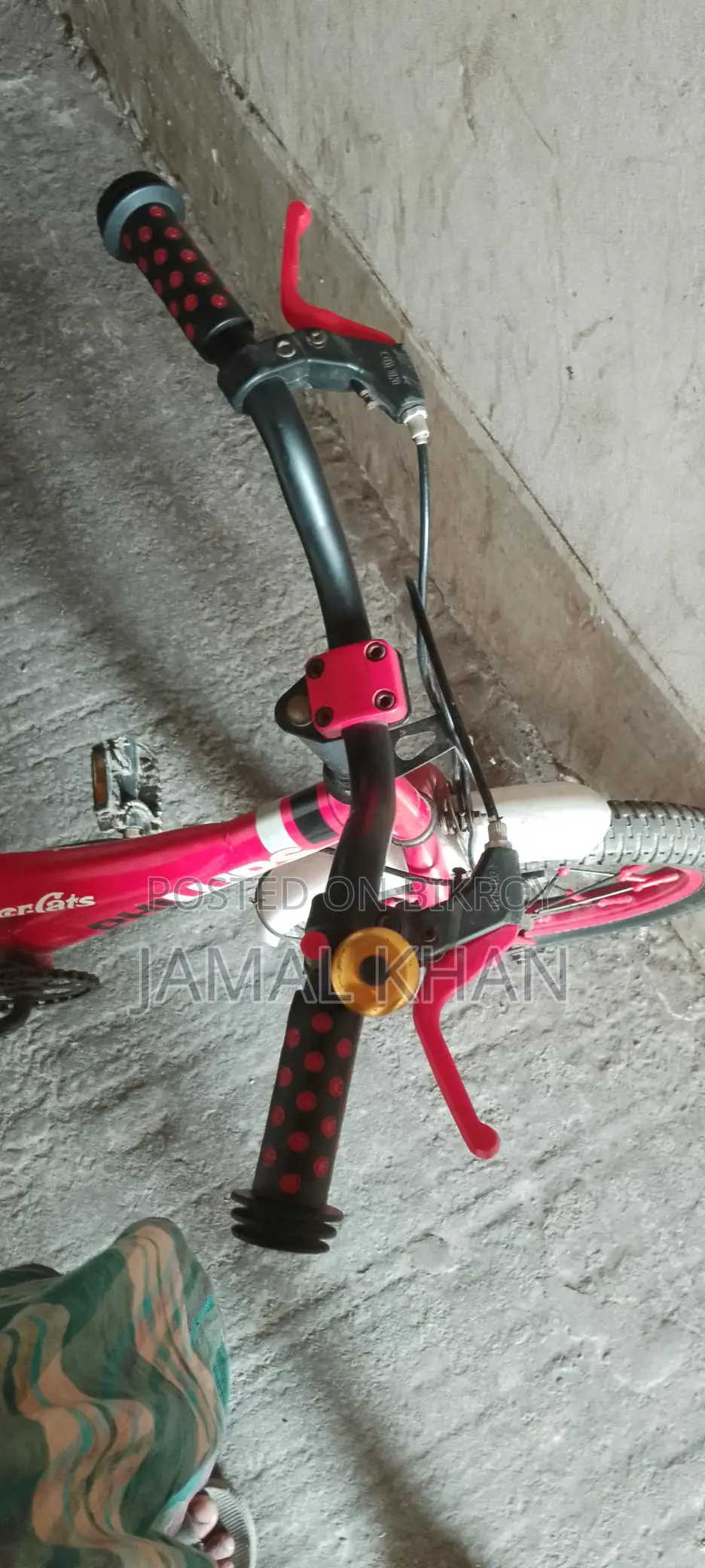 Kids' Bicycle