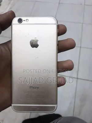 Apple iPhone 6 (ব্যবহৃত)