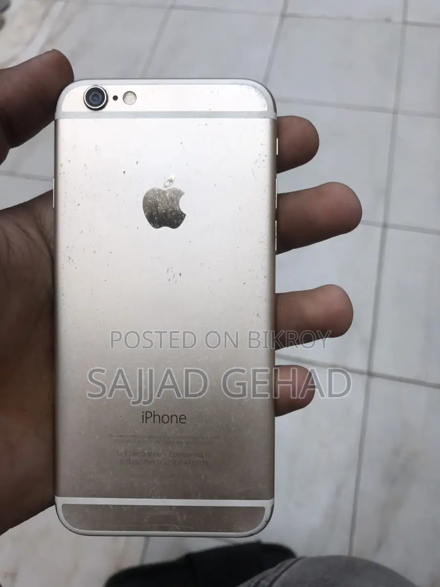 Apple iPhone 6 (ব্যবহৃত)