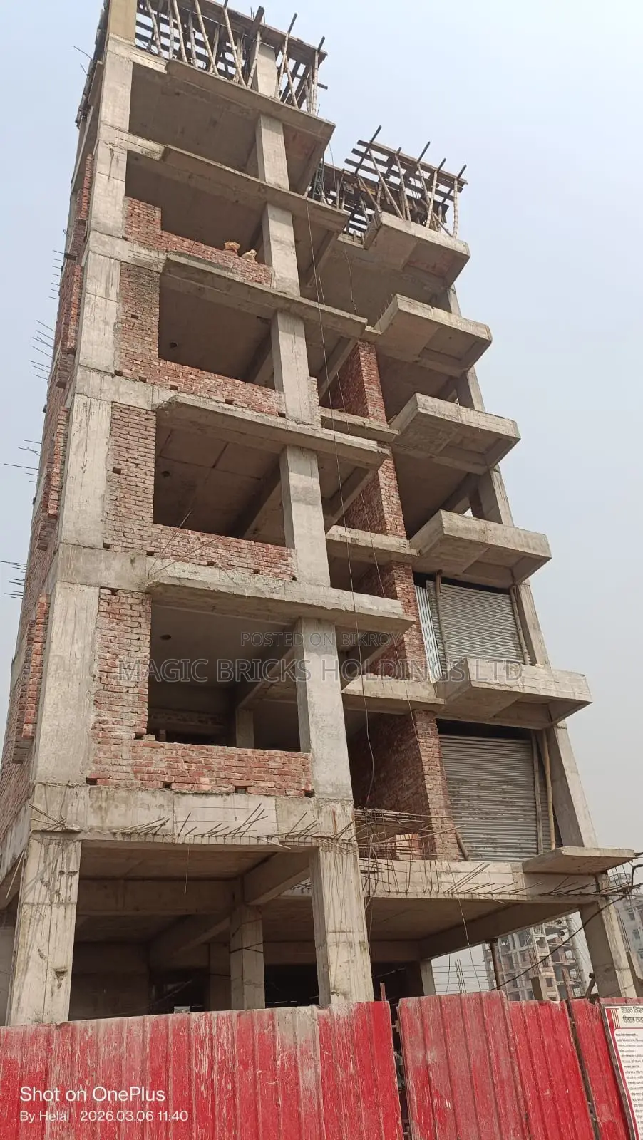 South-Facing Flats for Sale at Basundhara (Ongoing) Block L