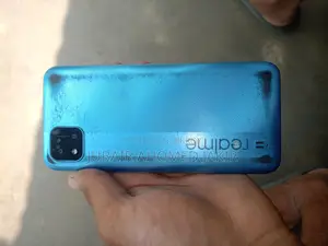 Realme C20A ` (Used)
