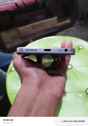 Tecno Spark GO 2 (Used)