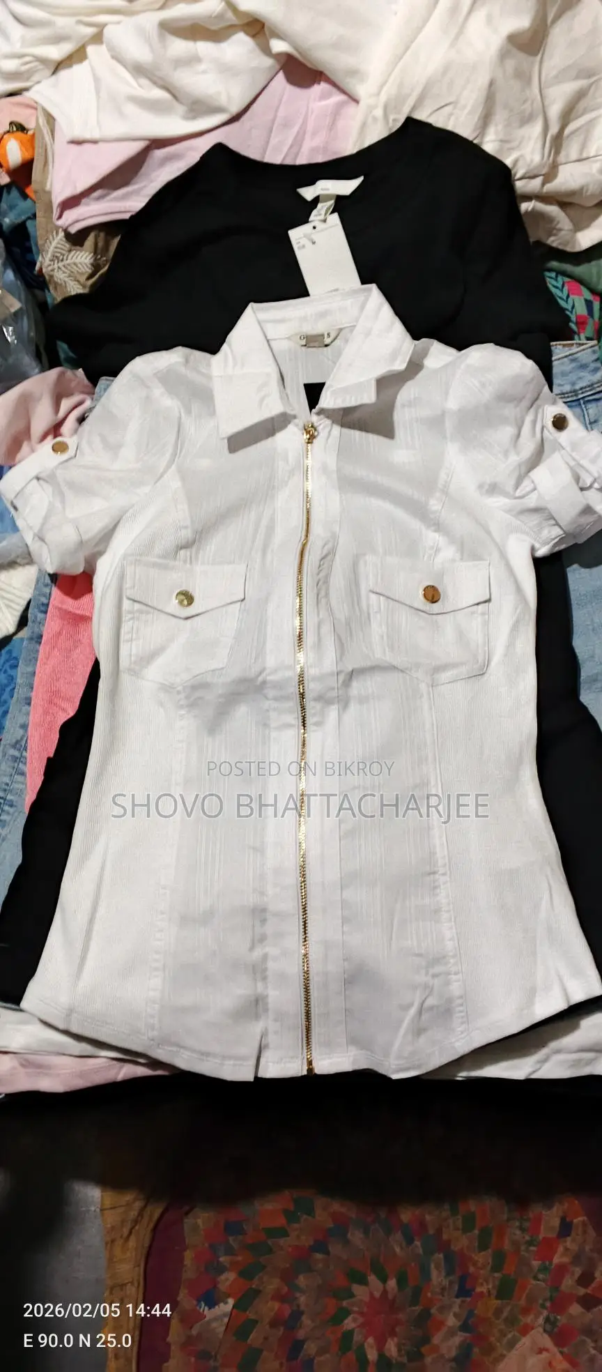 Export Quality Apparel