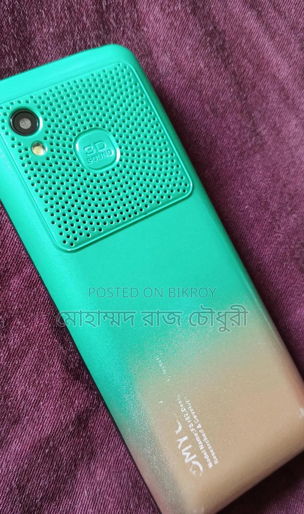 MyCell FS102 4sim (Used)