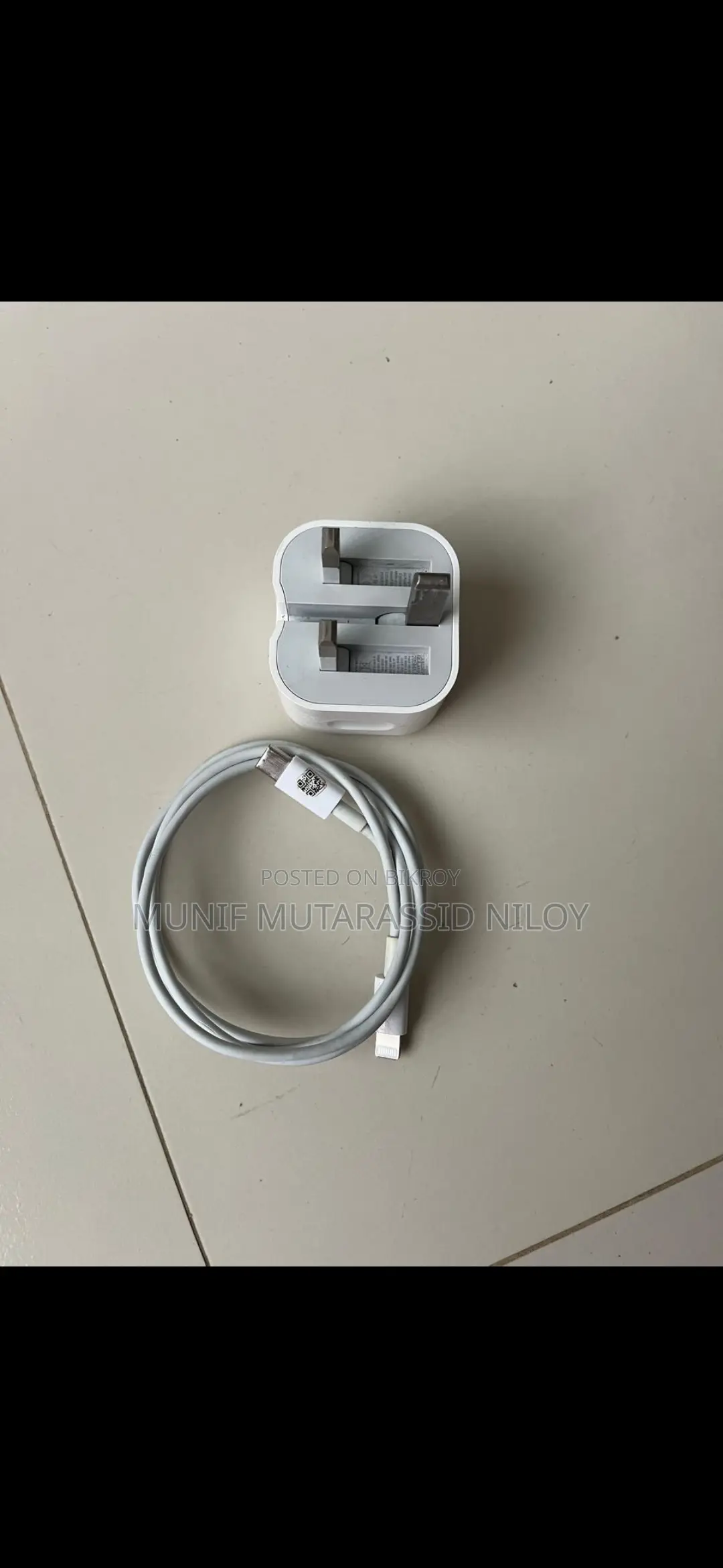 Apple Charger for Sale