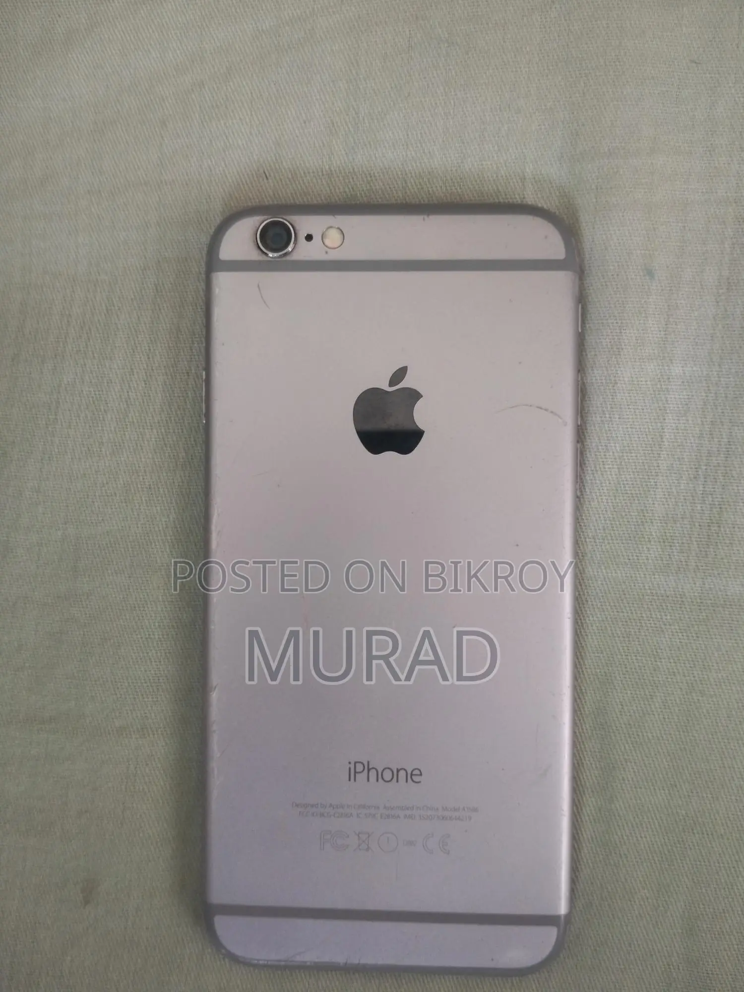 Apple iPhone 6 (Used)
