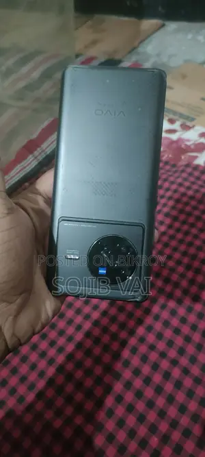 Vivo X80 Pro ফুল বক্স (ব্যবহৃত)