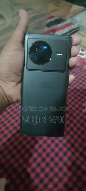 Vivo X80 Pro ফুল বক্স (ব্যবহৃত)