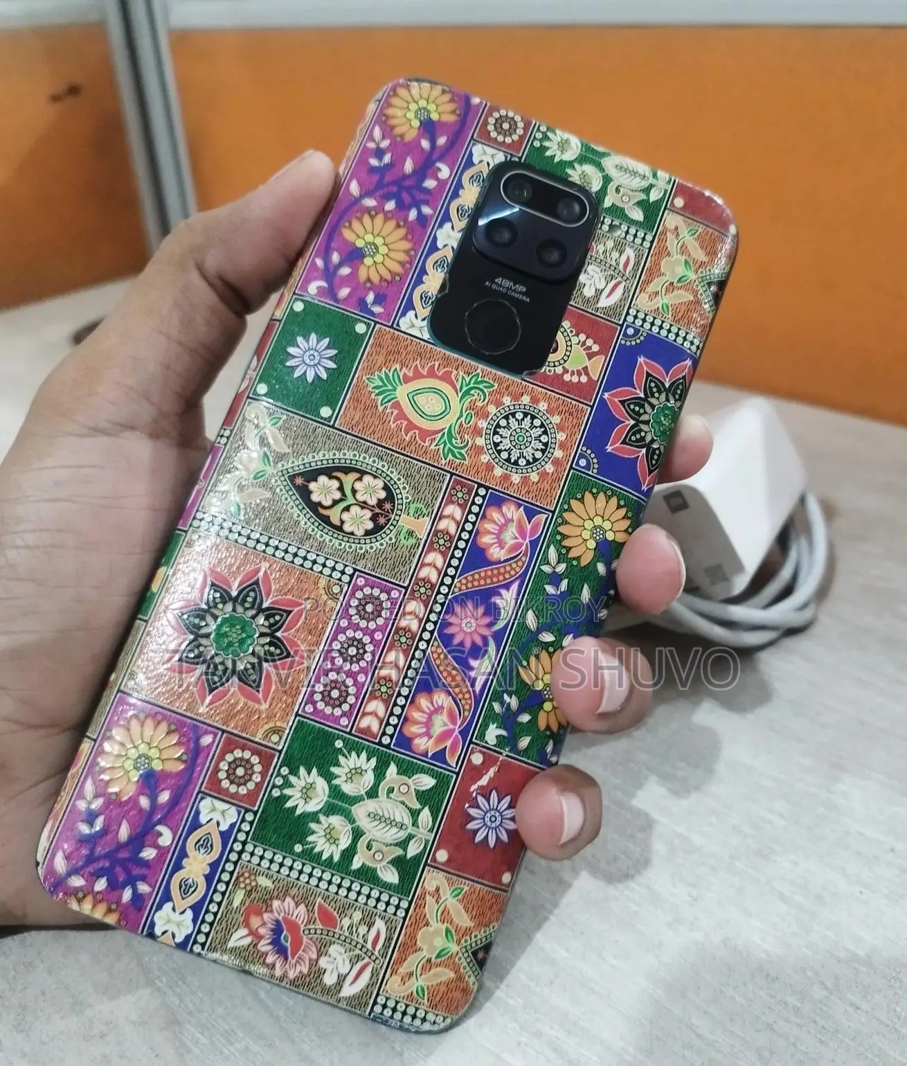 Xiaomi Redmi Note 9 4+128GB (Used)