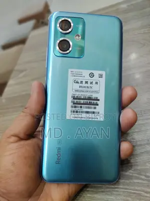 Xiaomi Redmi Note 12 (Used)