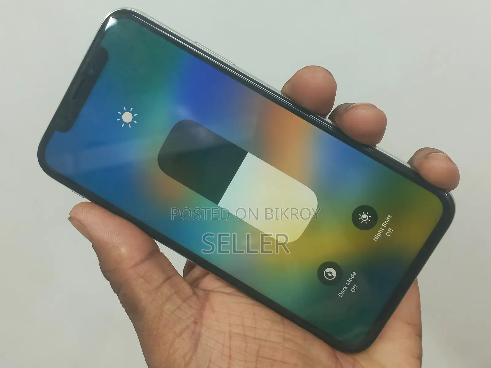 Apple iPhone X 64gb (Used)
