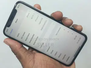 Apple iPhone X 64gb (Used)