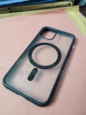 11 Por Phone Wireless Charging Cover