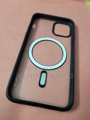 Wireless Charging Cover for iPhone 11 Pro