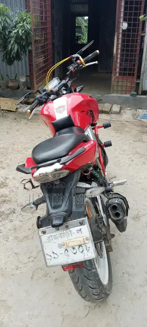 TVS Apache RTR 160 4V 2019