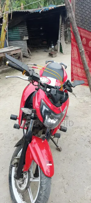 TVS Apache RTR 160 4V 2019