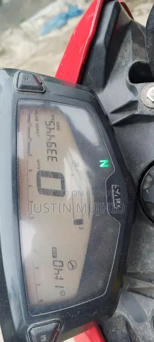 TVS Apache RTR 160 4V 2019