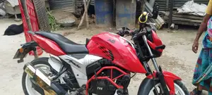 TVS Apache RTR 160 4V 2019