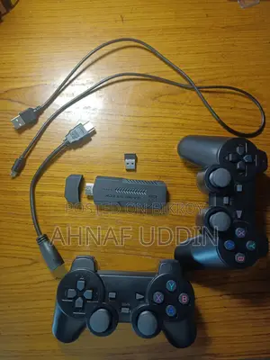 Gamestick Controller Gamepad