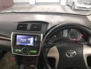 Toyota Allion 2015