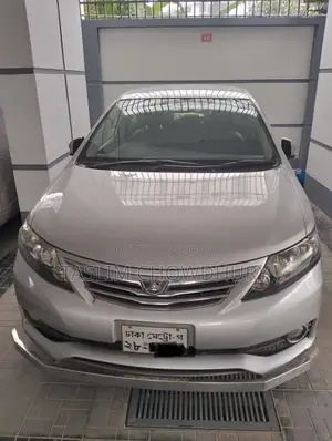 Toyota Allion 2015