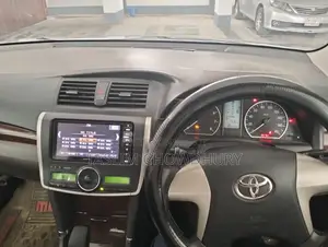 Toyota Allion 2015