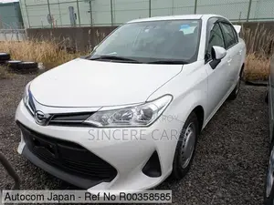 Toyota Axio NON-HYB 3.5POINT 2020