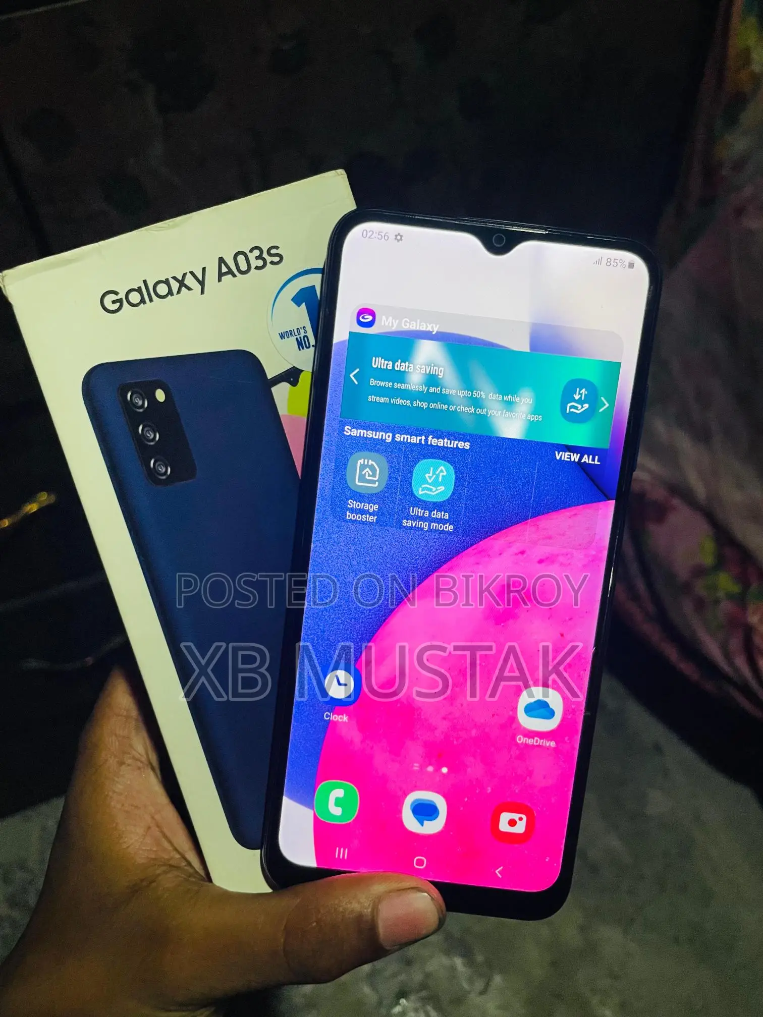 Samsung Galaxy A03S (Used)