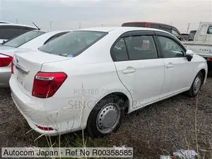 Toyota Axio NON-HYB 3.5POINT 2020