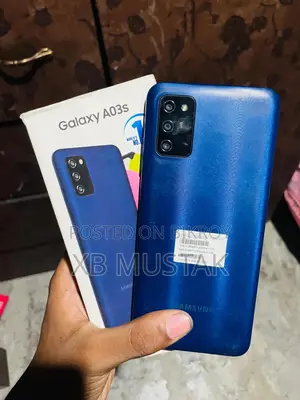 Samsung Galaxy A03S (Used)