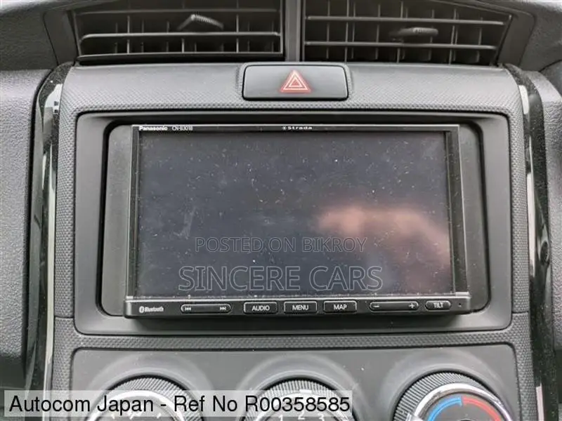 Toyota Axio NON-HYB 3.5POINT 2020