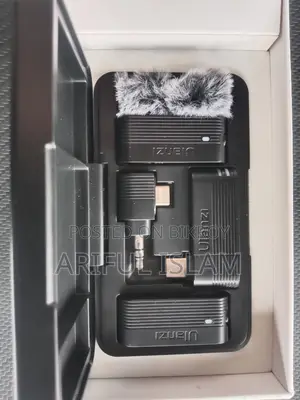 Ulanzi A100 Microphone