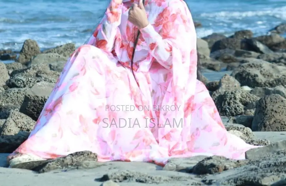 Anarkali Gown